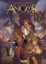 Angor 1 - Die Flucht