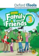 Family and Friends American English 3 iTools (2nd)