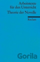 Theorie der Novelle