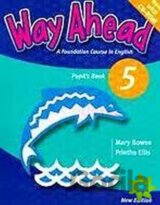 Way Ahead (new ed.) Level 5: PB + CD-ROM Pack