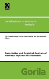 Quantitative and Empirical Analysis of Nonlinear Dynamic Macromodels