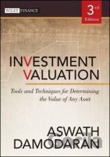 Damodaran, A: Investment Valuation