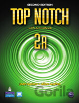 Top Notch 2A Split: Student Book with ActiveBook and Workbook