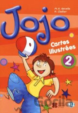 Jojo 2 Cartes illustrées