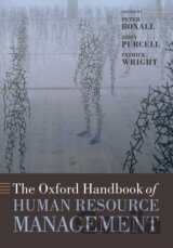 The Oxford Handbook of Human Resource Management