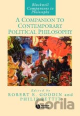 Goodin, R: Companion to Contemporary Political Philosophy