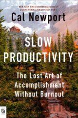 Slow Productivity