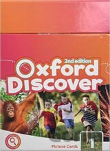 Oxford Discover 1 Picture Cards (2nd)