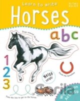 Learn to Write Horses
