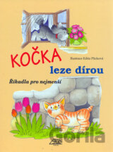Kočka leze dírou - Říkadla pro nejmenší