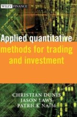 Applied Quantitative Methods