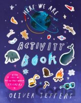 Here We Are Activity Book