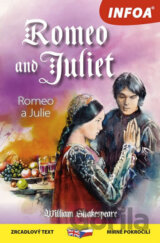 Romeo a Julie / Romeo and Juliet - Zrcadlová četba
