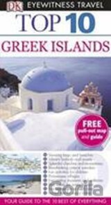 Greek Islands - Top 10 DK Eyewitness Travel Guide