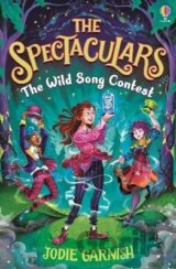 The Spectaculars: The Wild Song Contest