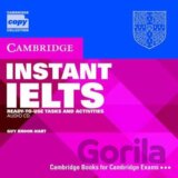 Instant IELTS: Audio CD