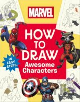 Marvel How to Draw Awesome Characters