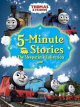 Thomas & Friends 5-Minute Stories: The Sleepytime Collection