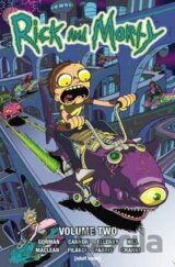 Rick and Morty: Volume Two