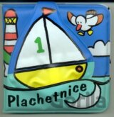 Plachetnice-knížka do vany