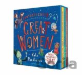 Fantastically Great Women Boxed Set: Gift Editions