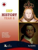 SHP History Year 8 Pupil´s Book
