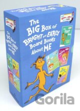 The Big Box of Bright and Early Board Books About Me