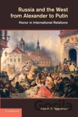 Russia and the West from Alexander to Putin