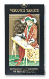 Piatnik Visconti Tarot (malý)
