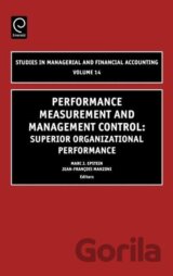 Performance Measurement and Management Control