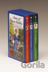 Anne of Green Gables, 3-Book Box Set, Volume II
