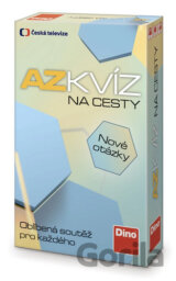 AZ kvíz na cesty