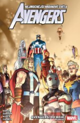 Avengers, do boje 2