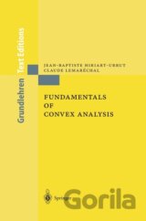 Fundamentals of Convex Analysis