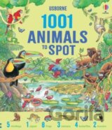 1001 Animals to Spot