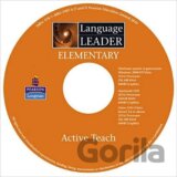 Language Leader Elementary Active Teach IWB