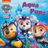 PAW Patrol Board Book - Aqua Pups