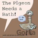 The Pigeon Needs a Bath