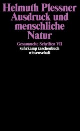 Ausdruck und menschliche Natur