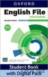 English File Fifth Edition Intermediate Student´s Book with Digital pack