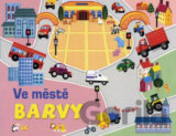 Ve městě - Barvy