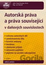 Autorská práva a práva související v daňových souvislostech