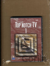 Top Notch 1 TV (DVD) with Activity Worksheets