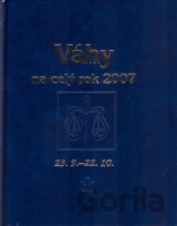Váhy na celý rok 2007