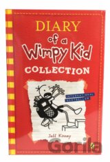 Diary of a Wimpy Kid (12 Book Slipcase)