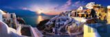 Sunset on Santorin