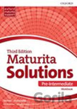 Maturita Solutions - Pre-Intermediate Workbook (Czech Edition)