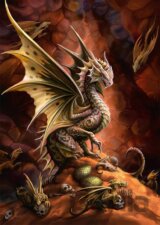 Desert Dragon