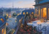 A Romantic Evening in Paris