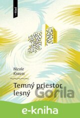 Temný priestor lesný